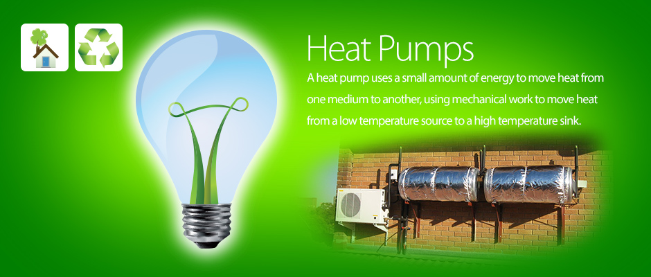 Heat Pumps intallation by Faucet Plumbing