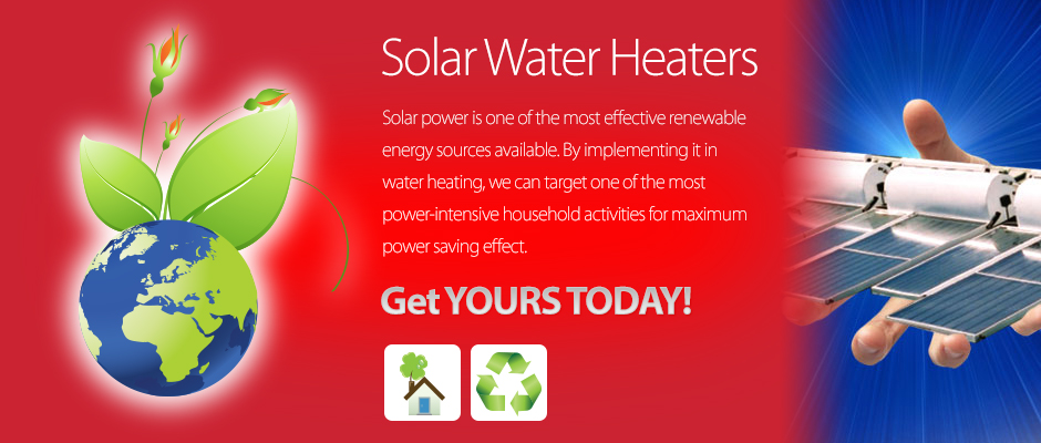 Solar Water Heater installation by Faucet Plumbing